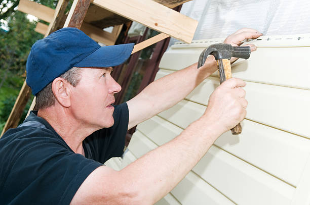 Best Vinyl Siding Installation  in East Porterville, CA