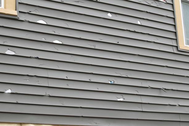 Best Custom Trim and Detailing for Siding  in East Porterville, CA